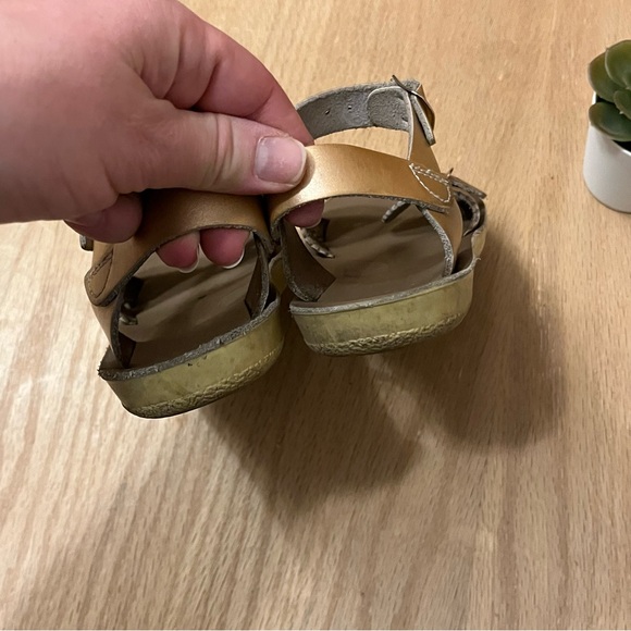 Salt Water - Sun-San Sweetheart Sandals - Picture 5 of 7